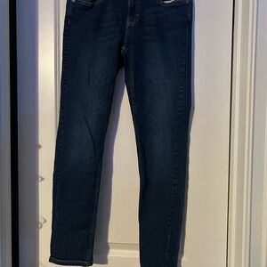 Classic Blue Women's Jeans